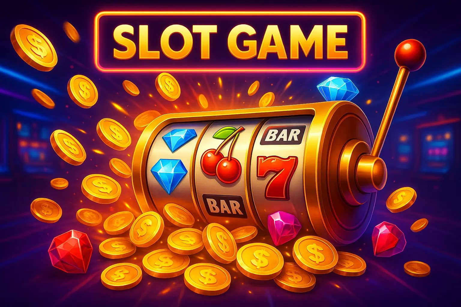 SLOTS